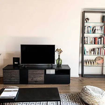 Bnbutler Buenos Aires - Moderno Di Design Nel Cuore Di Appartamento